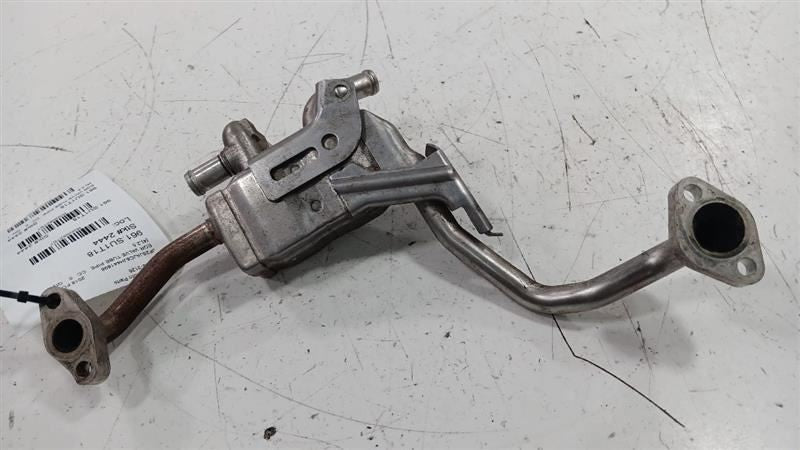 Subaru Forester EGR Valve Tube Pipe Exhaust Line  2017 2018 OEM