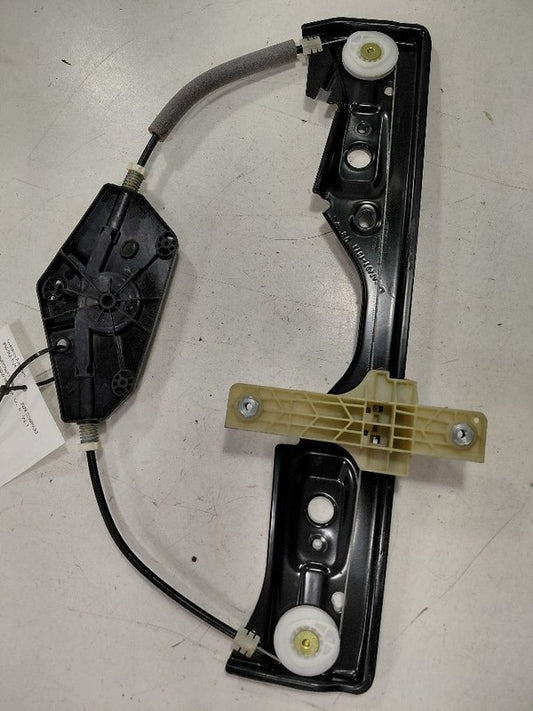 Passenger Right Rear Window Regulator Track Fits 17-24 Jeep Compass OE