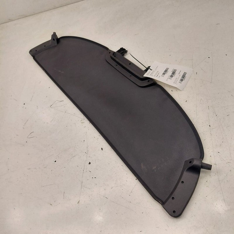 Alfa Romeo Stelvio Cargo Cover  2018 2019 2020 2021