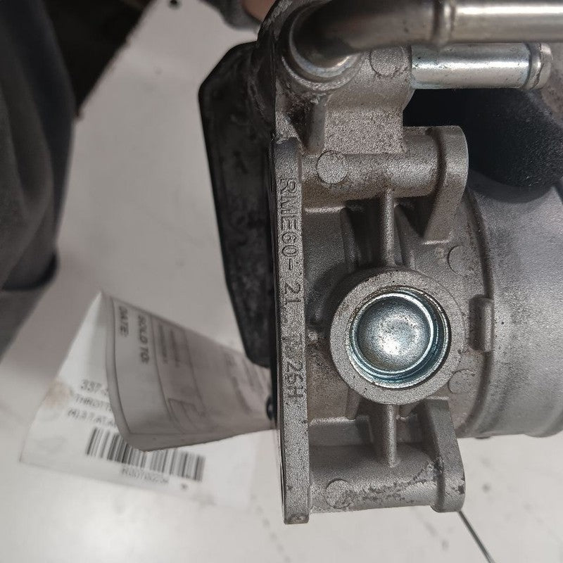 Passenger Right Throttle Body Valve VQ37VHR Fits 09-20 370Z OEM