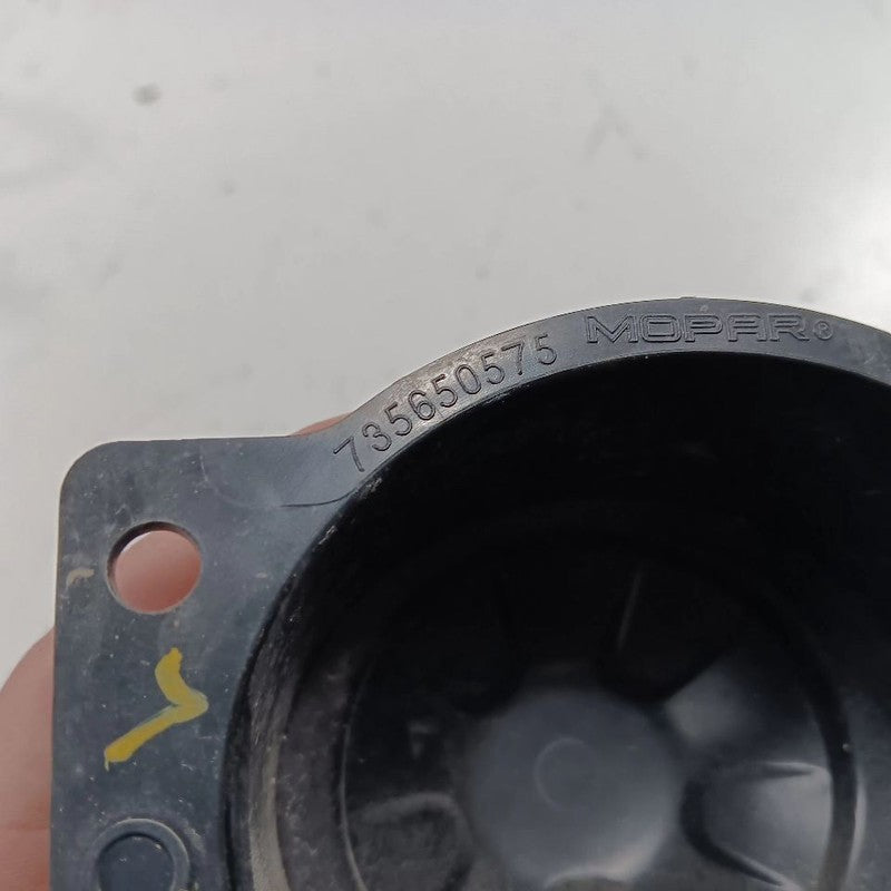 Fiat 500 Front Bumper Fog Light Insert Trim Bezel Left Driver Side 2018