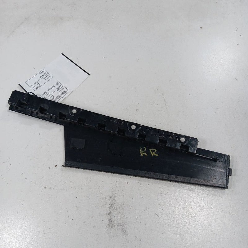 Jeep Renegade Passenger Right Rear Door Applique {51953329} 2017 2018 2019 2020