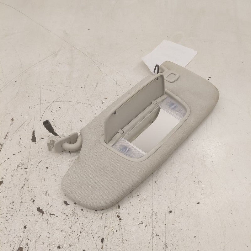 Driver Left Sun Visor Shade Illuminated Without Sunroof Fits 15-24 For