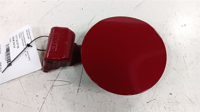 Kia Forte Fuel Filler Door Gas Cap Cover Lid 2016 2015 2014