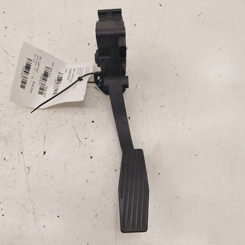 Chevy Trax Gas Pedal  2022 2021