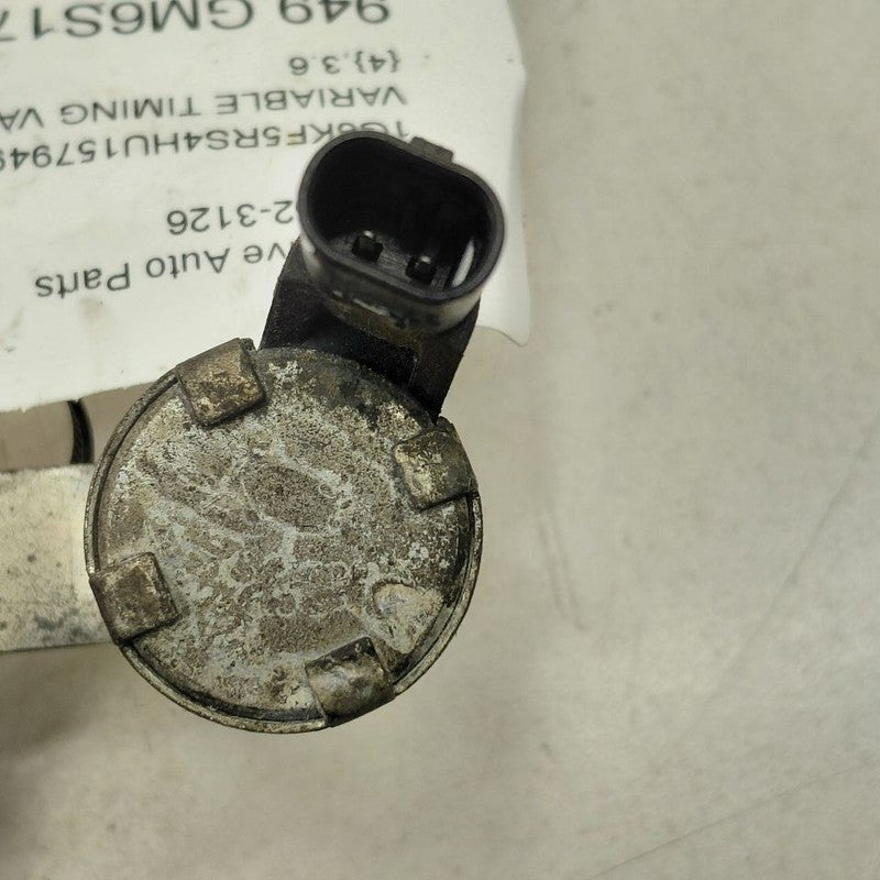 Cadillac CT6 Variable Timing Gear Oil Control Valve Solenoid Cylinder 