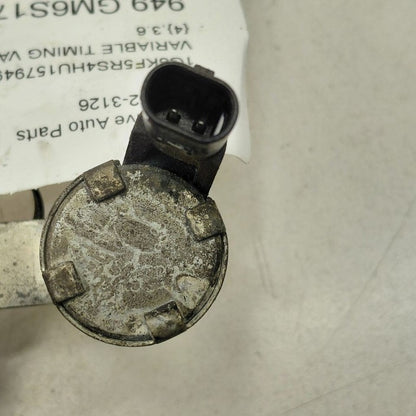 Cadillac CT6 Variable Timing Gear Oil Control Valve Solenoid Cylinder 