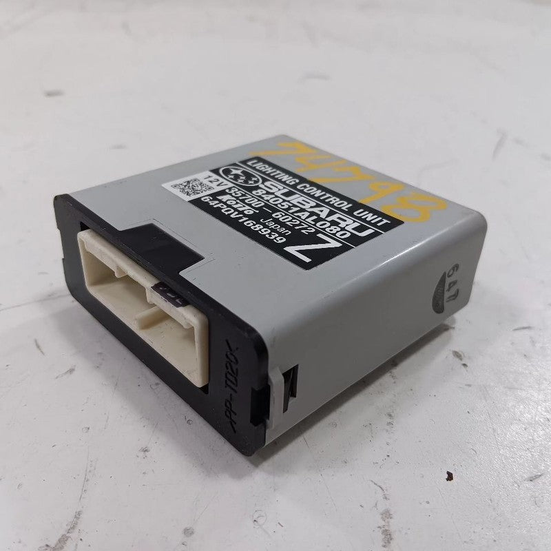 Lamps Headlamp Level Unit Control Module Fits 15-17 Subaru Legacy OEM