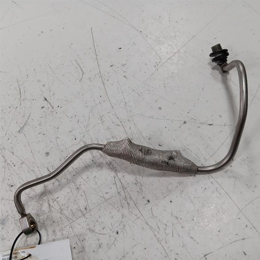 Chevy Malibu Super Turbo Charger Oil Line Hose Tube  2019 2020 2021 2022 2023 20
