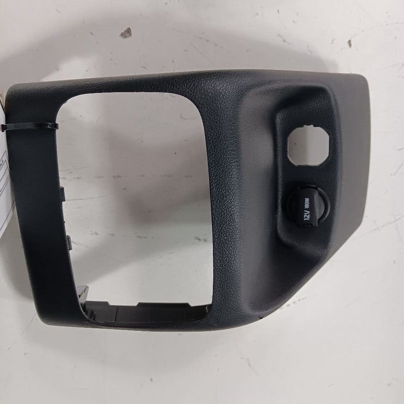 Kia Optima Center Console Rear End Cap Trim Cover  2020 2019 2018 2017