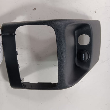 Kia Optima Center Console Rear End Cap Trim Cover  2020 2019 2018 2017