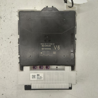 Lexus NX350 Cabin Fuse Box Interior Inner Under Dash  2022 2023 2024 2