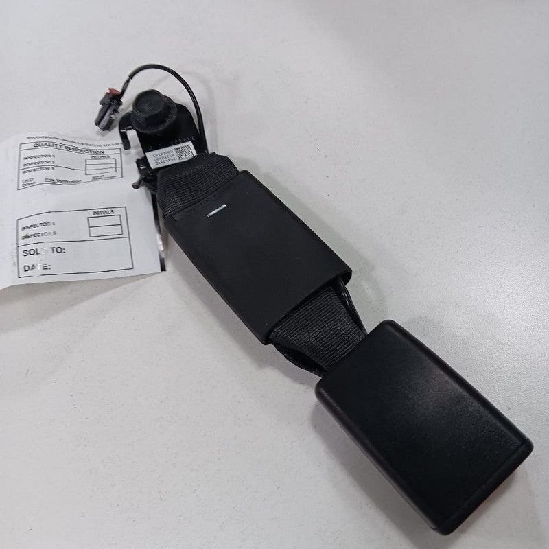 2025 GMC Acadia Seat Belt Buckle Latch Right Passenger Rear Back  OEM