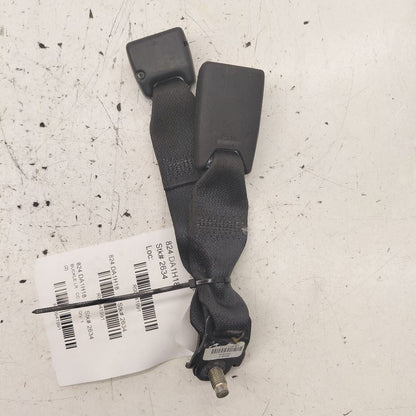 Nissan Versa Note Seat Belt Buckle Latch Left Driver Rear Back  2019 2
