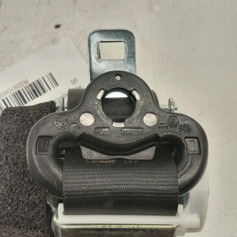 2018 Fiat 500 X Model Seat Belt Strap Retractor Right Passenger Rear B