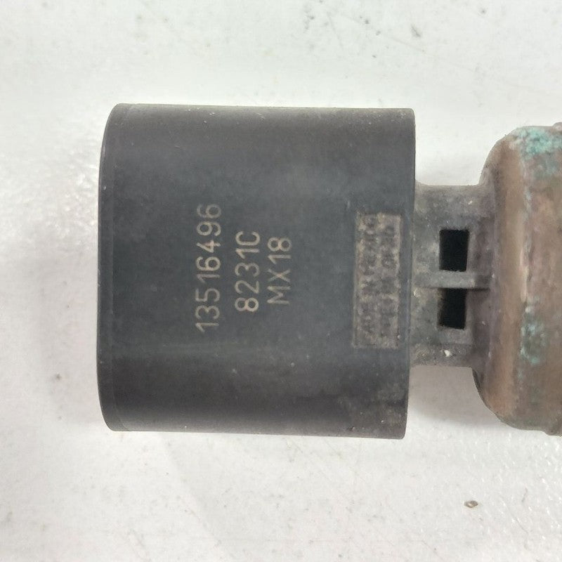 Buick Encore Fuel Pressure Sensor 1.4 2020 2019 2018 OEM