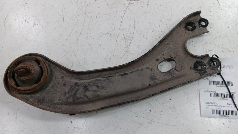Lower Control Arm Left Rear Trailing Arm Turbo Fits 11-14 SONATA OEM