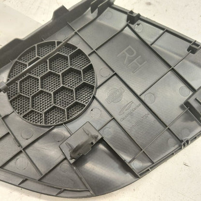 Nissan Murano Dash Speaker Cover Right Passenger Side  2020 2021 2022 