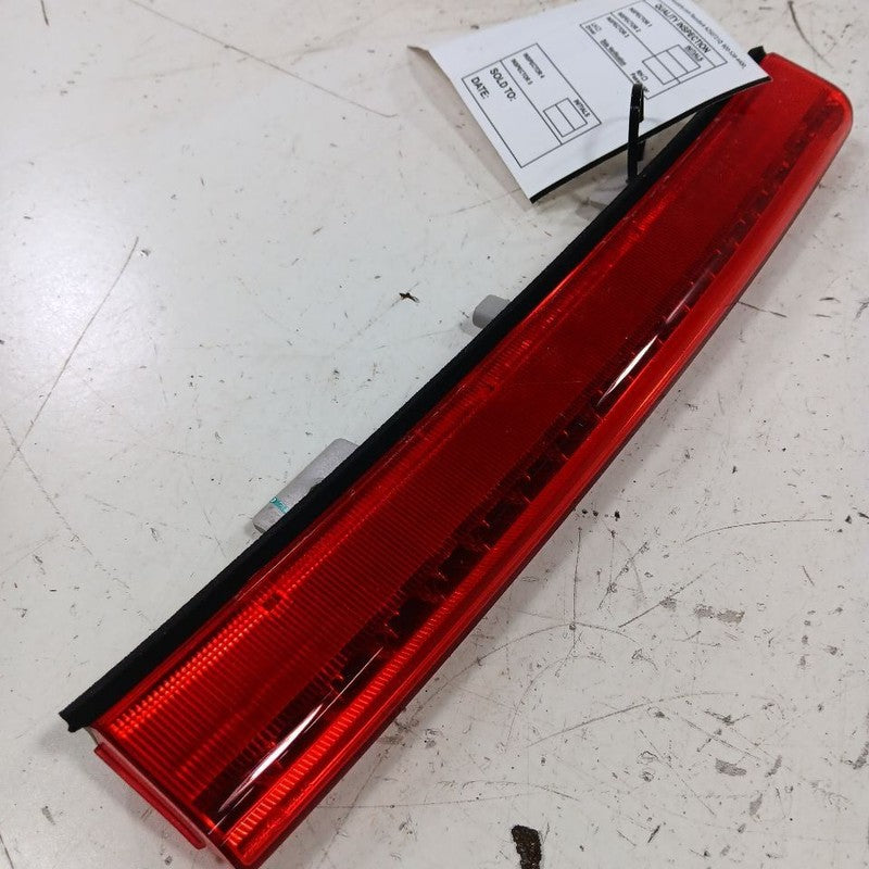 Fiat 500 High Mount Tail Lamp Third 3rd Brake Light  2016 2017 OEM