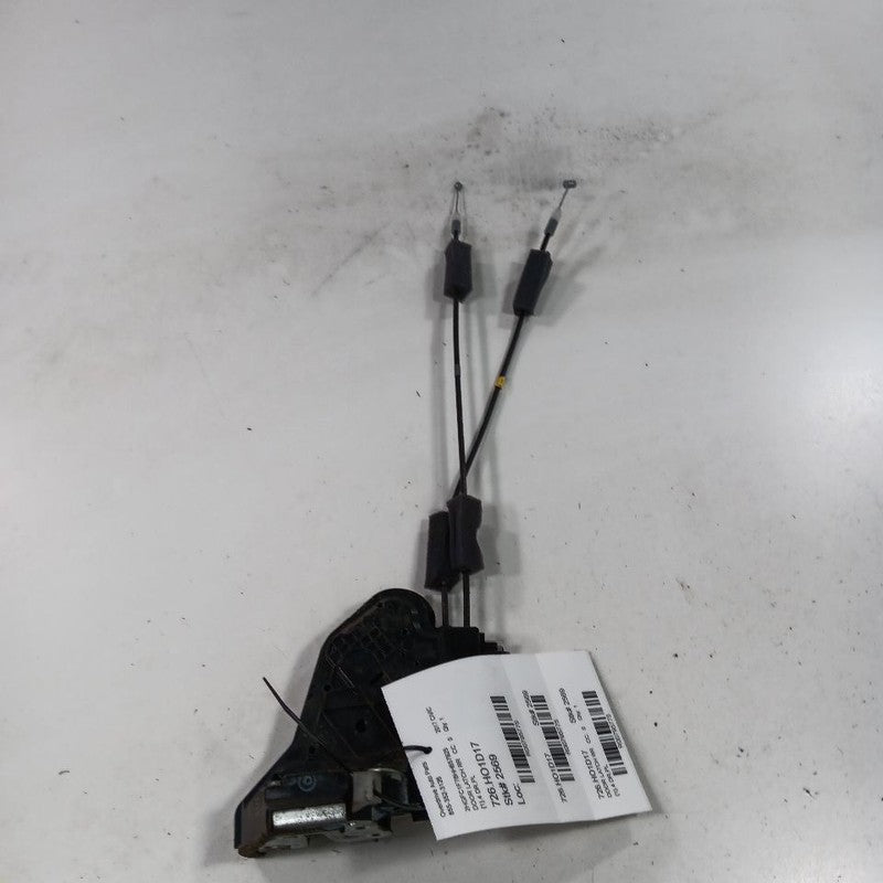 Honda Civic Door Latch Lock Right Passenger Rear  2018 2017 2016 OEM
