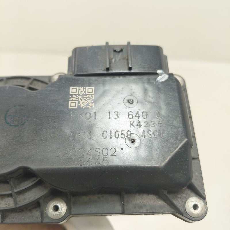 Throttle Body Valve 2.5L Fits 14-18 Mazda 3