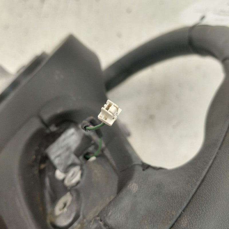 2018 Fiat 500 X Model Steering Wheel