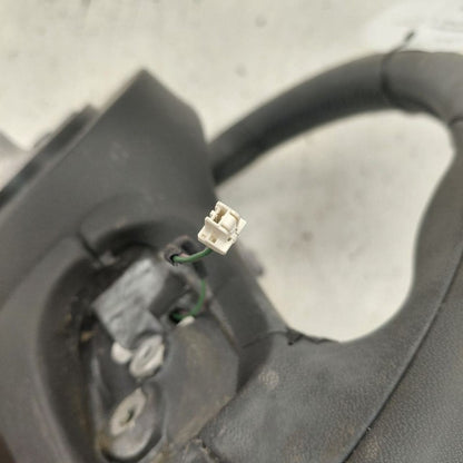 2018 Fiat 500 X Model Steering Wheel