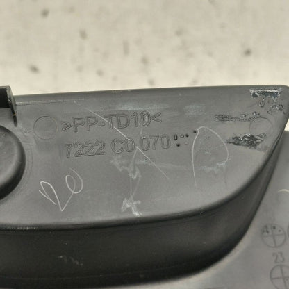 Mitsubishi Mirage Window Switch Bezel Left Rear 2024 2023 2022 2021