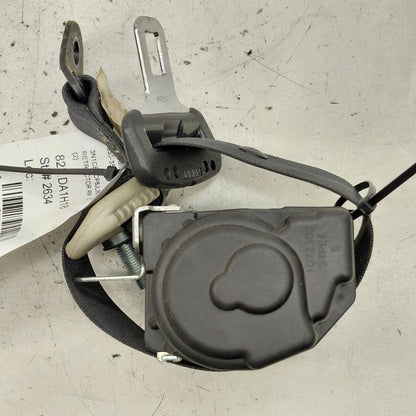 Nissan Versa Note Seat Belt Strap Retractor Right Passenger Rear Back 