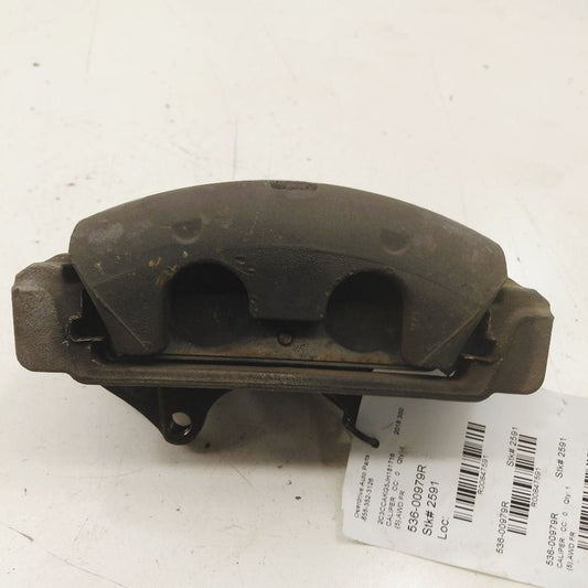 Passenger Right Front Brake Caliper AWD Fits 05-23 Chrysler 300