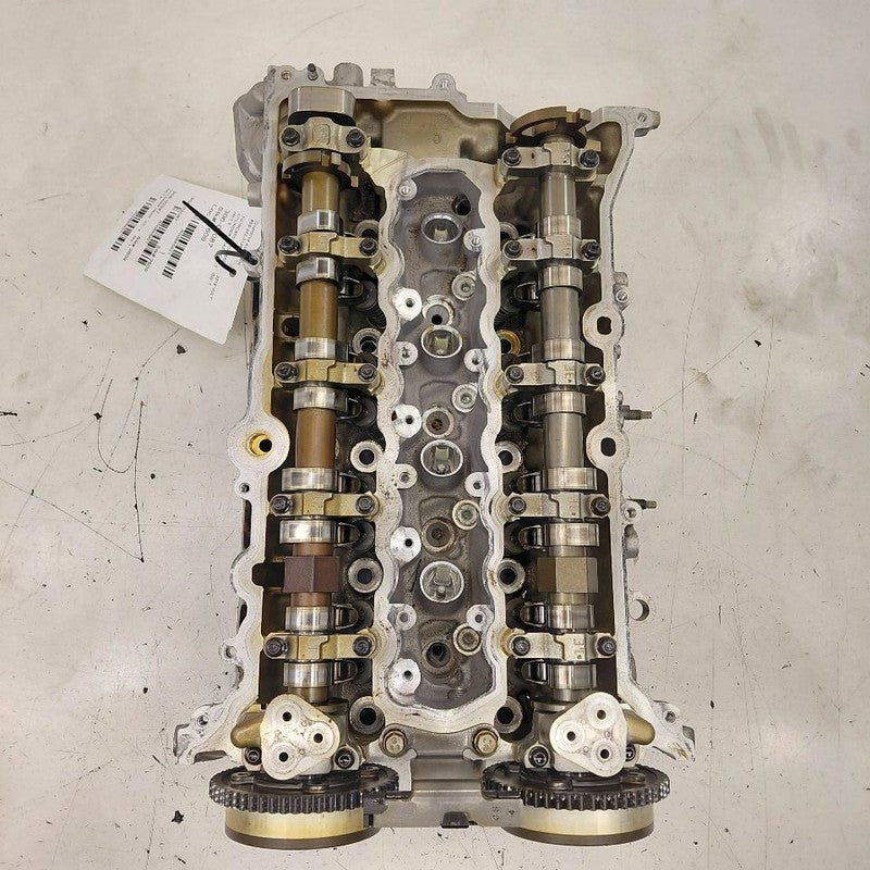 Engine Cylinder Head Fits 16-19 Chevy Volt