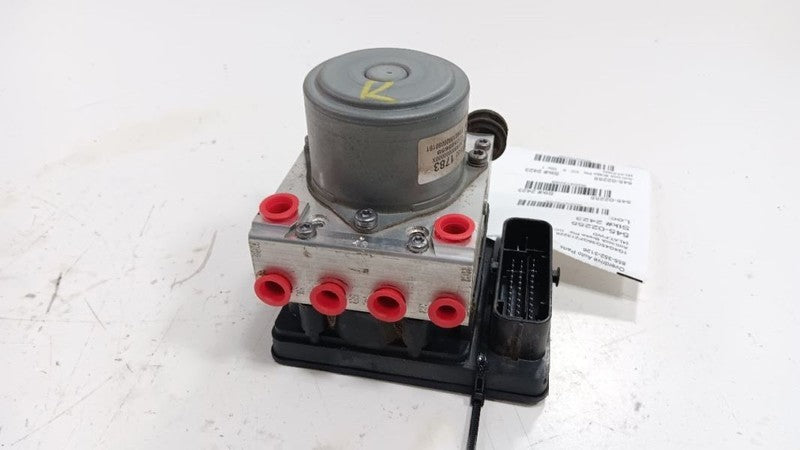 Anti-Lock Brake Part Pump Actuator Without Adaptive Cruise Fits 16-17 