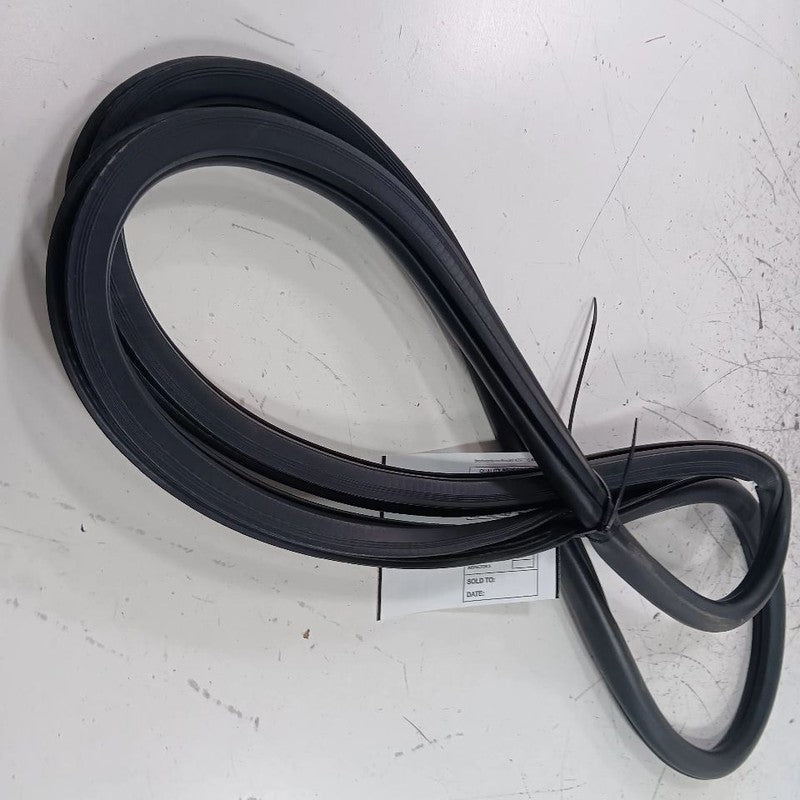 Jeep Compass On Body Door Jamb Seal Rear Left Back  2021 2020 2019 2018 