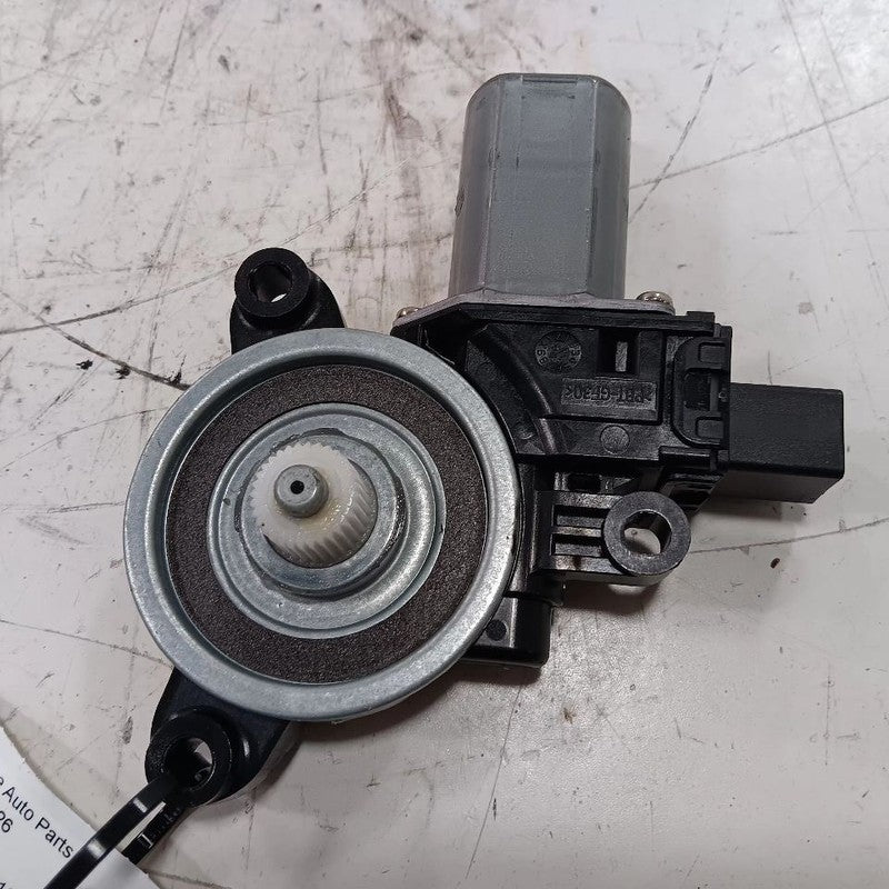 Passenger Right Rear Power Window Motor Fits 16-23 Mazda CX-9 OEM