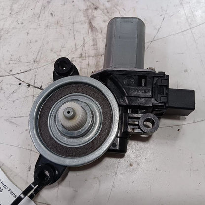 Passenger Right Rear Power Window Motor Fits 16-23 Mazda CX-9 OEM