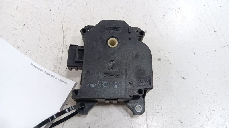 Mazda CX-9 Flap Door Motor Heater AC Door Actuator 2012 2011 2010  OEM
