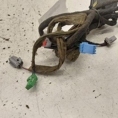 Volvo S60 Door Harness Wire Wiring Right Passenger Rear  2013 2014 201