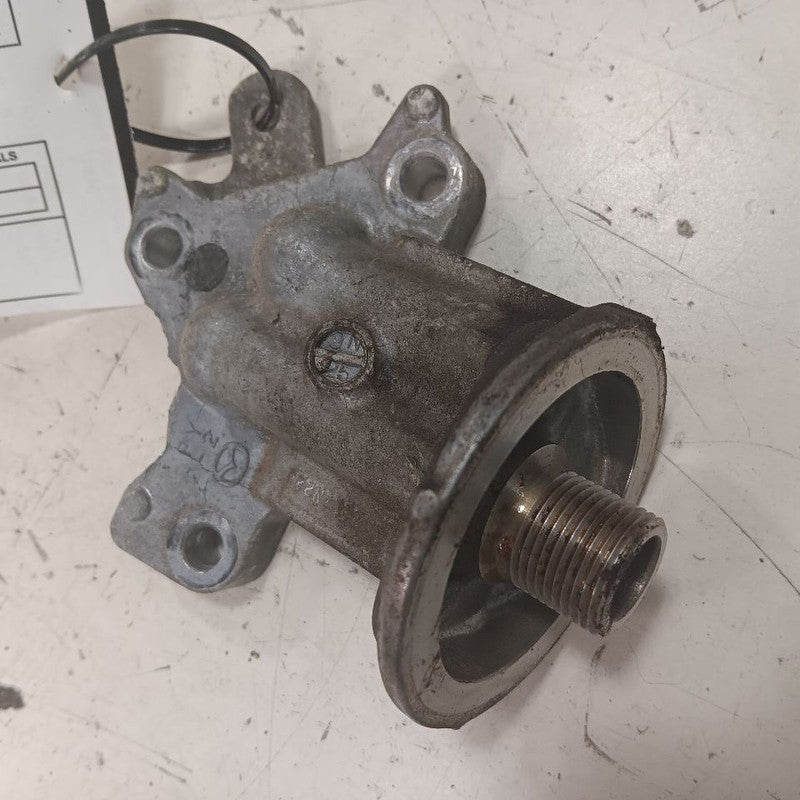 Mazda CX-5 Engine Oil Filter Adapter Bracket Housing Mount  2019 2020 2021 2022