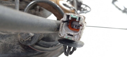 Left Rear Knuckle/Stub Fits 17-19 IMPREZA  OEM