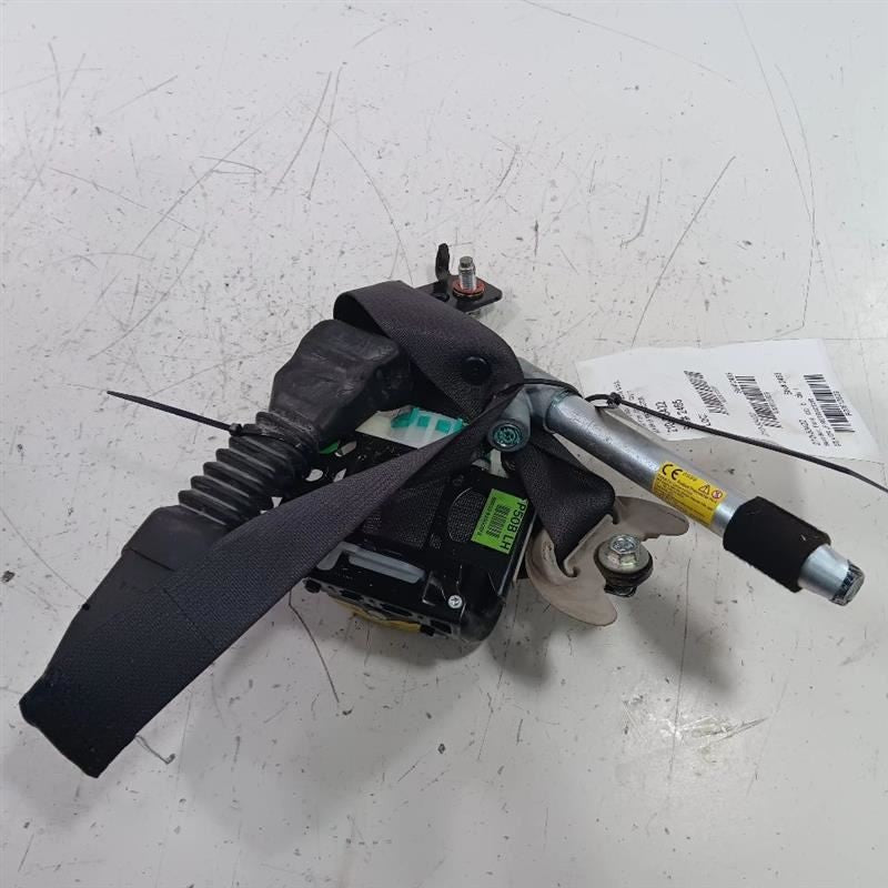 Front Left Driver Seat Belt Strap Retractor Fits 14-19 Kia Soul