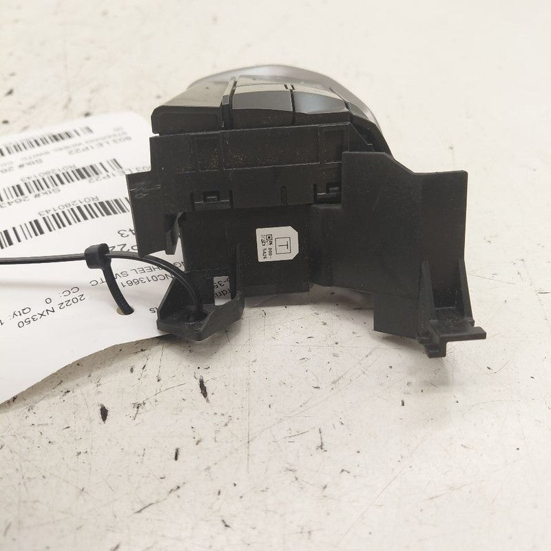 Lexus NX350 Steering Wheel Control Switch  2022 2023 2024 2025