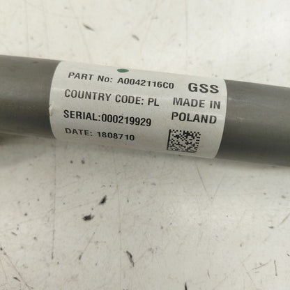 2018 Fiat 500 X Model Lower Steering Column Shaft Knuckle U Joint