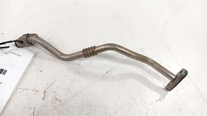 Chevrolet Equinox Super Turbo Charger Oil Line Hose Tube 2018 2019 OEM