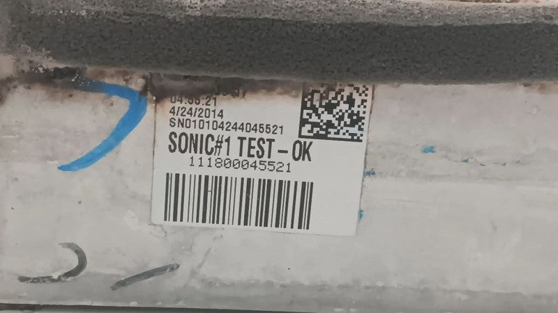 20897793 Air Conditioning AC Evaporator Fits 11-15 VOLT