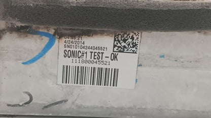 20897793 Air Conditioning AC Evaporator Fits 11-15 VOLT