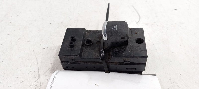 Infiniti Q50 Window Switch Power Left Rear 2014 2015 2016