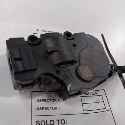 2025 GMC Acadia Rear Flap Door Motor Heater AC Door Actuator  OEM