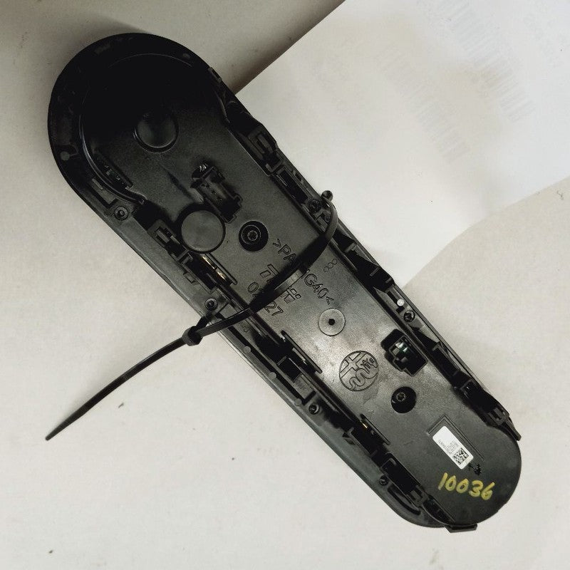 Temperature Control Heat Heater AC Switch W/ Heated Steering Wheel 17-