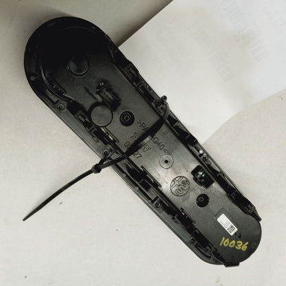 Temperature Control Heat Heater AC Switch W/ Heated Steering Wheel 17-