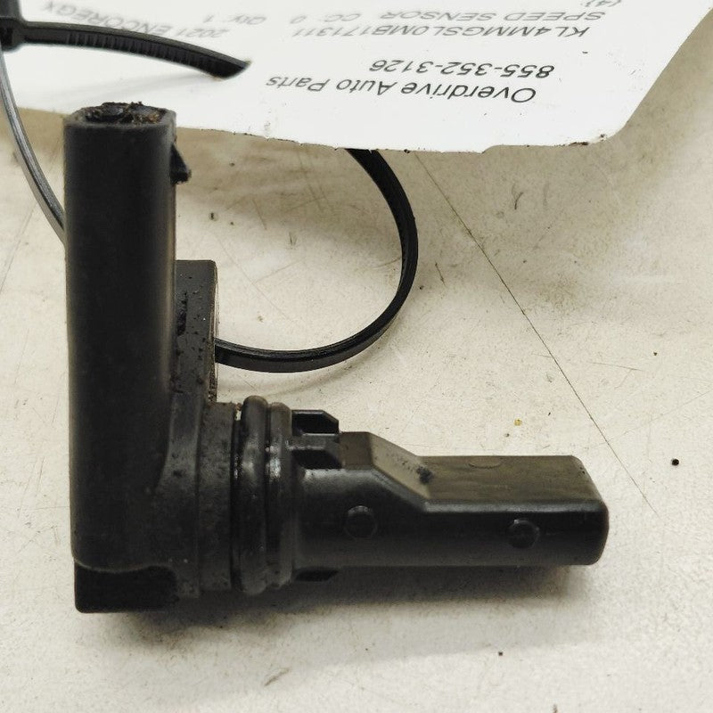 Buick Encore GX Transmission Speed Sensor  2020 2021 2022 2023